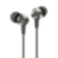 JBL C200si In Ear Headphones With Mic Black
