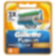Gillette Fusion ProGlide Power Razor Blades 4 Count