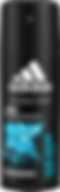 Adidas Ice Dive Deodorant Body Spray For Him 150 Ml 