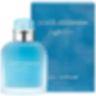 D & G LIGHT BLUE EAU INTENSE MEN 100ML