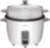 Kenwood 1.8 Ltr 700W Rice Cooker (RCM42.AOWH)