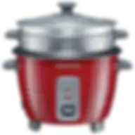 Kenwood Rice Cooker 0.6 Liter 350 Watt RCM30.000RD