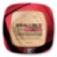 L'Oreal Paris Infallible Up To 24H Fresh Wear Foundation In A Powder 120 Vanilla 9G