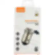 LDNIO C509q Fast Car Charger 30w With 2 Usb Port