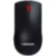 Lenovo M120 Pro Wired Optical Mouse Black