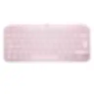 Logitech Mx Keys Mini Keyboard English Rose