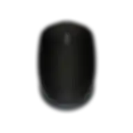 Logitech Wireless Mouse For PC, Mac, Laptop, 2.4 GHZ, Optical Tracking, 12-Months Battery Life, Black/Grey