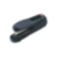 Max Stapler Hd50 Black/silver