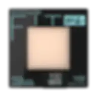 Maybelline Fit Me Matte + Poreless Translucent