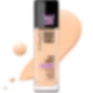 Maybelline New York Fit Me Foundation 120 Classic Ivory 30ml