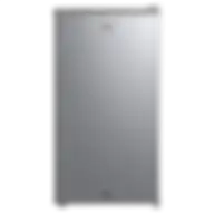 Midea Refrigerator 133L Single Door Silver