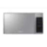 Samsung Microwave With Glass Mirror 40L Mg402Madxbb