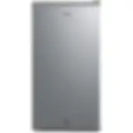 Midea 120L Single Door Refrigerator With Separate Chiller Compartment, 2L Bottle Holder, Adjustable Legs,Mdrd133Fge