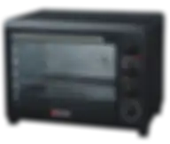 Mitshu 60 Liter Electric Oven Meo-Ck60B