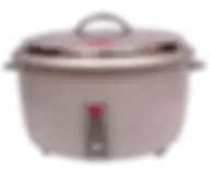 Mitshu Automatic Rice Cooker 40 Cups Mrc-60