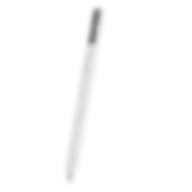 Momax 1-folio Flow Find My Active Stylus Pen, White, TP11W