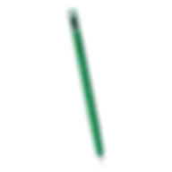 Momax Mag.link Pop Magnetic Active Stylus Pen, Green, TP10G
