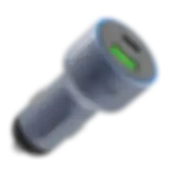 Momax Move 67w Dual Port Car Charger Space Grey Uc16e