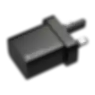 Mophie Usb-c 20w Wall Adapter Black Uk Plug 409907456