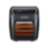 Nutricook Air Fryer Oven 12L