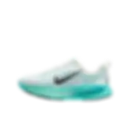 Nike Vomero 18 Older Kid's Road Running Shoes Hq2157-103 Size 37.5