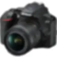Nikon D3500 Af-p 18-55mm Vr Lens Dslr Camera