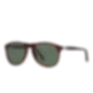 Persol Pilot Men's Po9649s Sunglasses