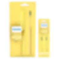 Philips One By Sonicare Battery Toothbrush Hy1100/02 With 2 Brush Heads Mango