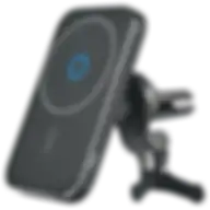 Phonesuit Carmag Car Mag Magsafe Car Mount And Wireless Charger Black Ps-carmag-02