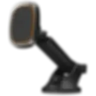 Porodo Extension Stand Car Mount Silver Pd-extmu2-sl