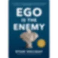 Portfolio Ego Is The Enemy - Hardcover