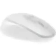 Promate 2.4g Wireless Mouse, Professional Precision Tracking Comfort Grip Mouse, Tracker White