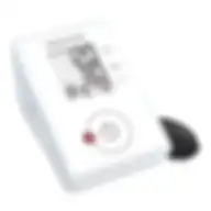 Rossmax Ch91 Semi-automatic Blood Pressure Monitor