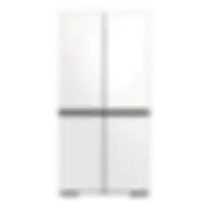 Samsung French Door Refrigerator 713L Bespoke Model RF71A967535/FA