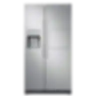 Samsung Side by Side Refrigerator 501L Net Capacity RS50N3913SA/EU