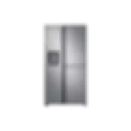 Samsung Side by Side Refrigerator 806L Net Capacity RS80T5190SL/SG