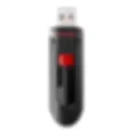 Sandisk Cruzer Glide 3.0 Usb Flash Drive 32GB Black