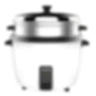 Sharp 2.8L Rice Cooker with Steamer KS-H288S-W3