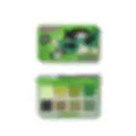 Sheglam The Powerpuff Girls X The Professor's Girls Palette Toughest Fighter