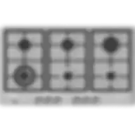 Simfer Built In 6 Burner Gas Hob 90Cm SMF909BH-SC