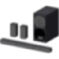 Sony 5.1Ch 400W Real Surround Soundbar With Dolby Digital Bluetooth Connectivity Ht-S20R