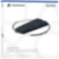 Sony Playstation 5 Vertical Stand