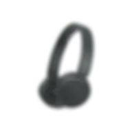 Sony Wh-Ch520 Wireless Bluetooth On-Ear With Mic For Phone Call, Black