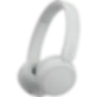 Sony Wh-Ch520 Wireless Bluetooth On-Ear With Mic For Phone Call, White