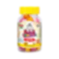 Sunshine Nutrition Calcium With D3 Dietary Supplement 120 Cool Gummies