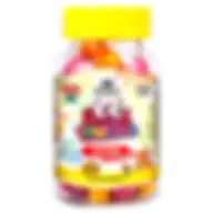 Sunshine Nutrition Cool Gummies Calcium With Vitamin D3 60 Tablets