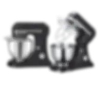 Telionix Stand Mixer 5.5L_TSM2000