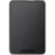 Toshiba Basics External Hard Disk Drive 1TB Black