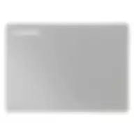 Toshiba Canvio Flex Portable External Hard Disk Drive 4TB Silver