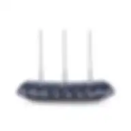 Tp-link Ac750 Wireless Dual Band Router Archer C20 Blue